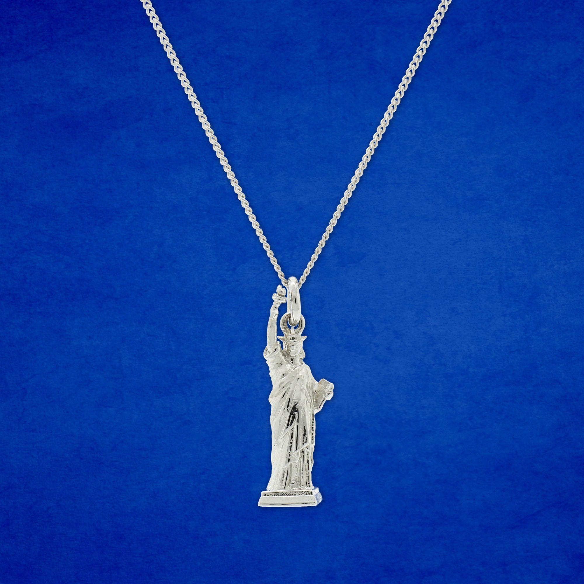 Statue of liberty Silver