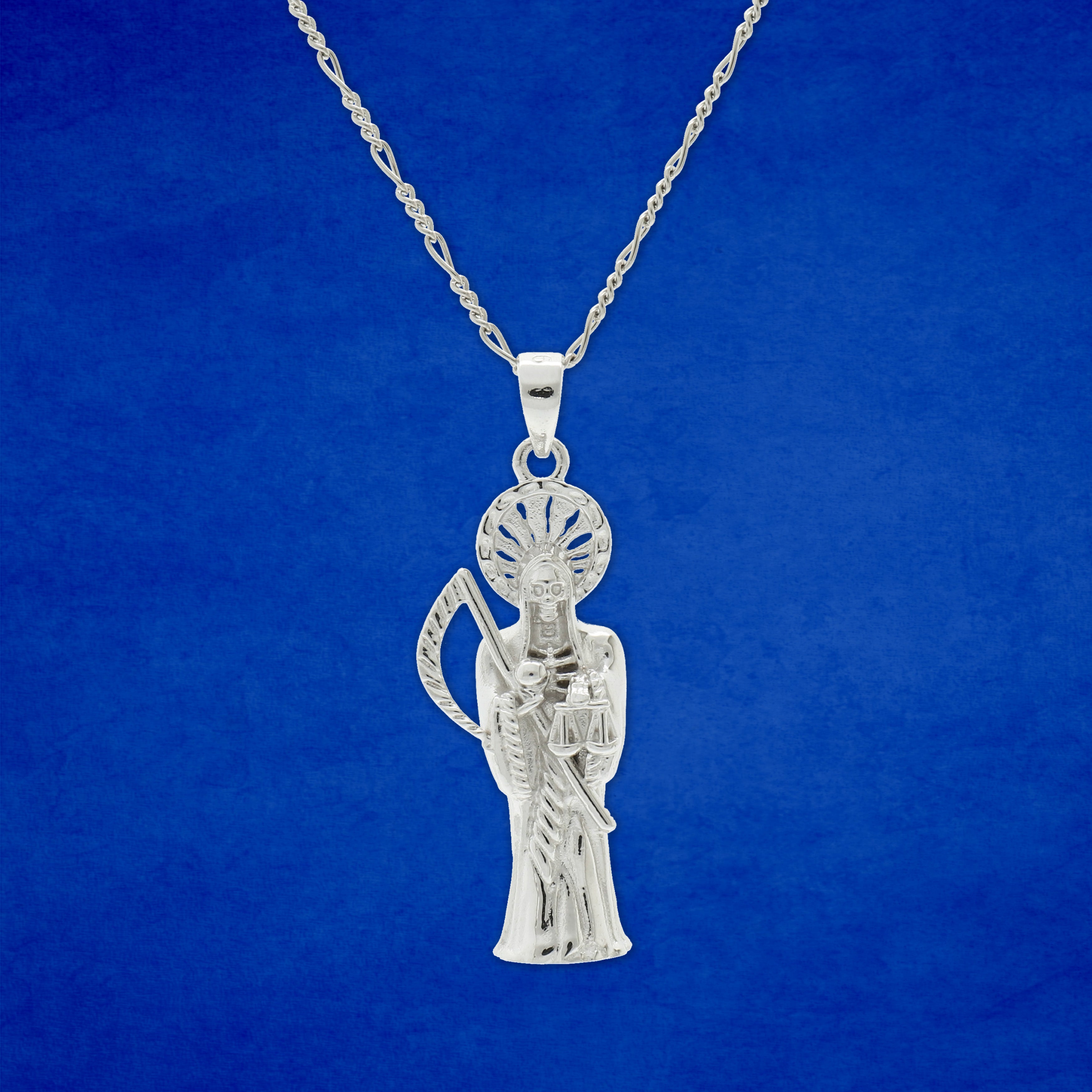 GRIM SILVER シルバー ネックレス